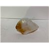 Image 1 : CITRINE (HEATED AMETHYST) ROUGH POINT