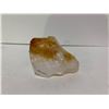 Image 3 : CITRINE (HEATED AMETHYST) ROUGH POINT