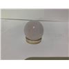 Image 1 : ROSE QUARTZ SPHERE