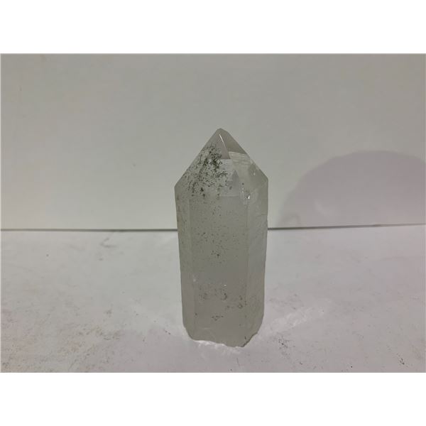 CLEAR QUARTZ POINT $1200