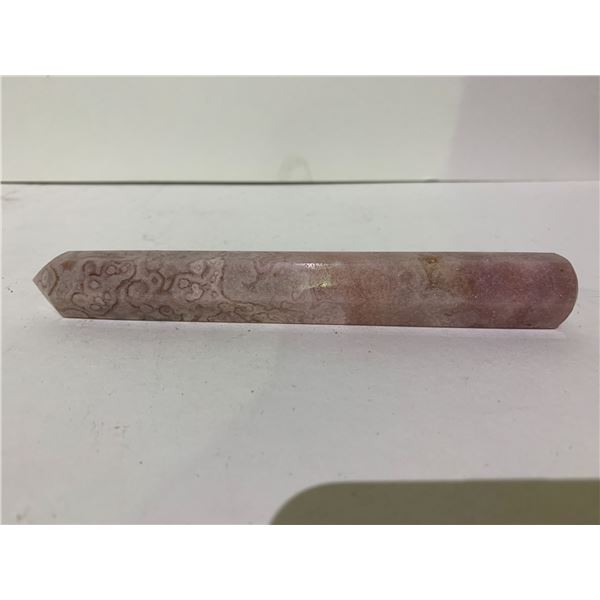 PINK AMETHYST POINT