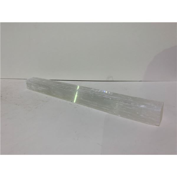 SELENITE ROUGH WAND