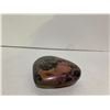 Image 2 : RHODONITE HEART