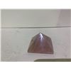 Image 2 : ROSE QUARTZ PYRAMID