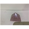Image 3 : ROSE QUARTZ PYRAMID