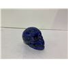 Image 2 : LAPIS LAZULI SKULL