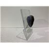 Image 2 : AMETHYST HEART DISPLAY RETAIL $1100