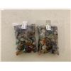 Image 2 : 2 BAGS OF MIXED QUARTZ RETAIL $149.51 EACH