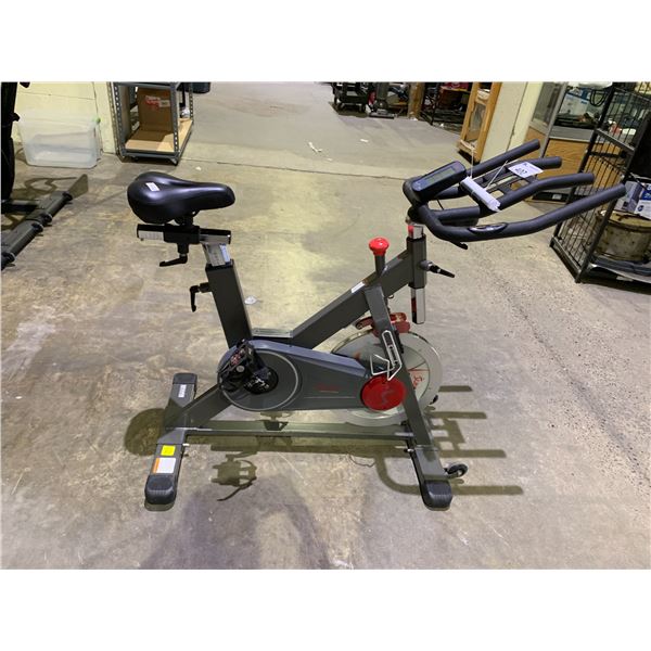 SUNNY HEALTH SPIN BIKE