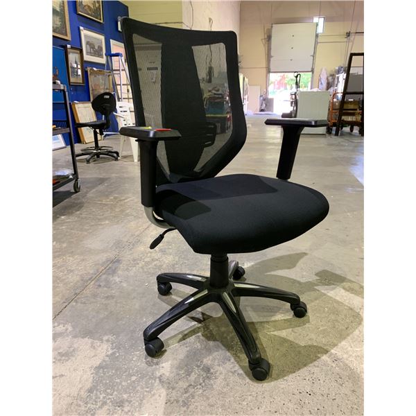 TRUE INNOVATIONS MESHBACK ROLLING OFFICE CHAIR