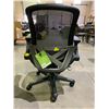 Image 3 : MESHBACK ROLLING OFFICE CHAIR