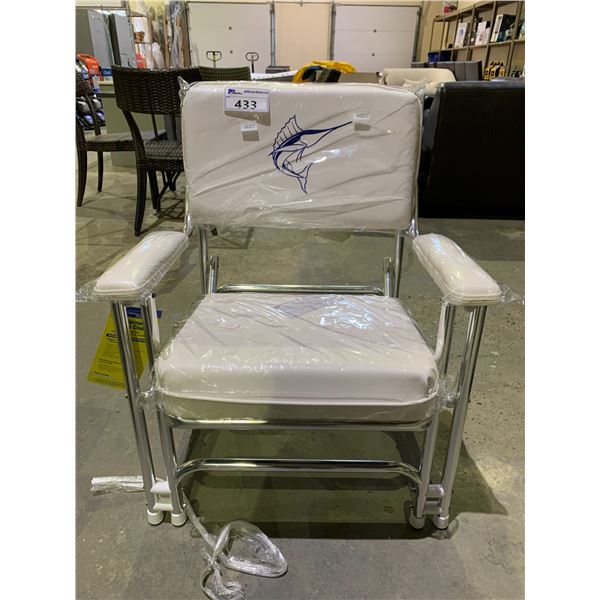 GARELICK BOAT SEAT