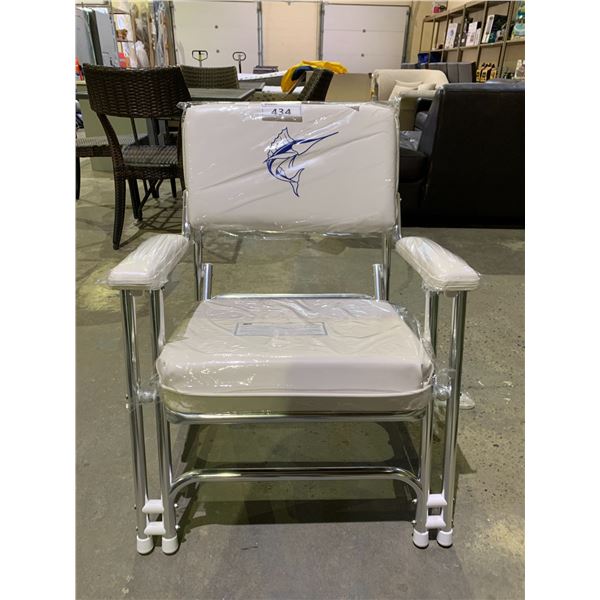 GARELICK BOAT SEAT