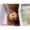 Image 2 : TURNER DOLLS 'HELENA' 41/50 PORCELAIN DOLL IN BOX