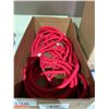 Image 2 : JULIAN ELECTRIC INC RED CABLES