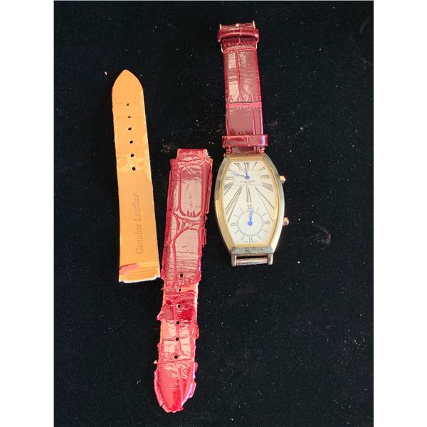 IMITATION CARTIER PARIS WATCH WITH DAMAGED BAND