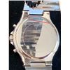 Image 4 : SILVER AND PINK LADIES GUESS WATCH WITH HALF BOX
