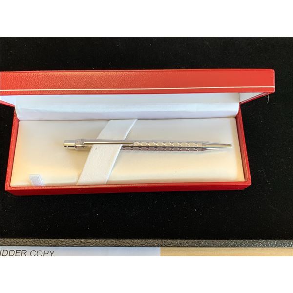 IMITATION CARAN D'ACHE PEN WITH BOX