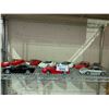 Image 1 : 9 MODEL CARS MOSTLY PORSCHE AND FERRARI