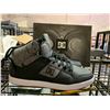 Image 1 : NEW WITH BOX DC CURE HI TOP SHOES SIZE 14