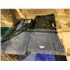 Image 2 : NEW WITH TAGS 2 PAIRS OF OLD NAVY JEANS SIZE 29 & 30 AND 3 OLD NAVY SEATERS SIZE SMALL