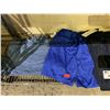 Image 2 : ASSORTED NEW WITH TAGS CLOTHING; GAP, LULU LEMON, BILLABONG AND MORE