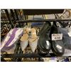 Image 2 : ASSORTED SHOES, SWEATPANTS AND TRIMARK JACKET