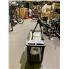 Image 1 : 2 TIER ROLLING CART AND MAXIMUM TOOL STAND