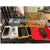 Image 2 : POLAR RUNNING COMPUTER, MAGNETIC CANON, MARIO CART BUILDING SET AND MORE
