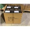 Image 2 : BOX OF 12 BERRELLI-S14-1W-2700K E26 LIGHT BULBS