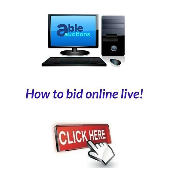 How to bid online live