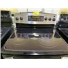 Image 2 : GE PROFILE STAINLESS STEEL ELECTRIC TOP STOVE WITH CONVECTION OVEN