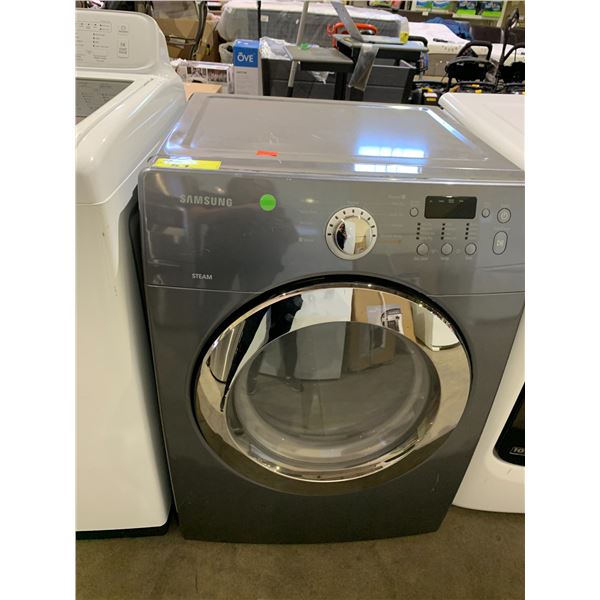 SAMSUNG STEAM FRONT LOAD DRYER