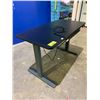 Image 2 : *TESTED WORKING* ELECTRIC SIT-TO-STAND DESK APPROX 47 X 24"