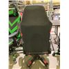 Image 3 : CLUTCH RED AND BLACK GAMING CHAIR (SOME COSMETIC DAMAGE)