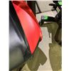 Image 4 : CLUTCH RED AND BLACK GAMING CHAIR (SOME COSMETIC DAMAGE)