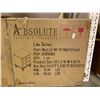 Image 3 : ABSOLUTE LILLE SERIES NIGHTSTAND 22 X 18 X 26" (IN BOX)