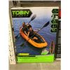 Image 1 : *MAY BE MISSING PARTS* TOBIN SPORTS WAVEBREAK INFLATABLE KAYAK