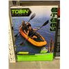 Image 1 : *MAY BE MISSING PARTS* TOBIN SPORTS WAVEBREAK INFLATABLE KAYAK