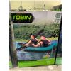 Image 1 : *MAY BE MISSING PARTS* TOBIN SPORTS WAVEBREAK INFLATABLE KAYAK