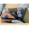 Image 1 : BODY GLOVE PADDLE, PELICAN PADDLES AND BOAT SEATS