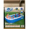 Image 1 : H20 GO INFLATABLE FAMILY POOL