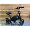 Image 1 : *TESTED WORKING* JETSON FOLDING E-BIKE WITH CHARGER