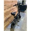 Image 2 : *TESTED WORKING* JETSON FOLDING E-BIKE WITH CHARGER