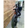 Image 2 : *UNKNOWN WORKING CONDITION* GO SPEED FATE TIRE E-BIKE, NO CHARGER