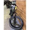 Image 3 : *UNKNOWN WORKING CONDITION* GO SPEED FATE TIRE E-BIKE, NO CHARGER