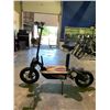 Image 1 : *TESTED WORKING* ELECTRIC SIT DOWN FOLDING ELECTRIC SCOOTER WITH KEY & BATTERY (NO CHARGER)