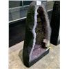 Image 2 : AMETHYST GEODE APPROX 18 X 9" 17.10 KG RETAIL $12,000