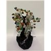 Image 2 : MEDIUM CHAKRA TREE ON AMETHYST BASE RETAIL $1,800