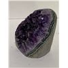 Image 2 : AMETHYST GEODE RETAIL $989